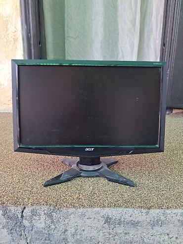 windows surface: Монитор, Acer, Б/у, LCD, 18" - 19" — 1