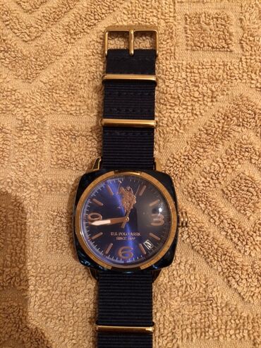 наручные часы tissot: Наручные часы U.S. Polo Assn. - Кварцевый механизм. - Корпус
