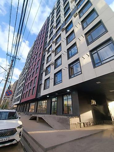 1 комната, 44 м², Элитка, 3 этаж, Евроремонт