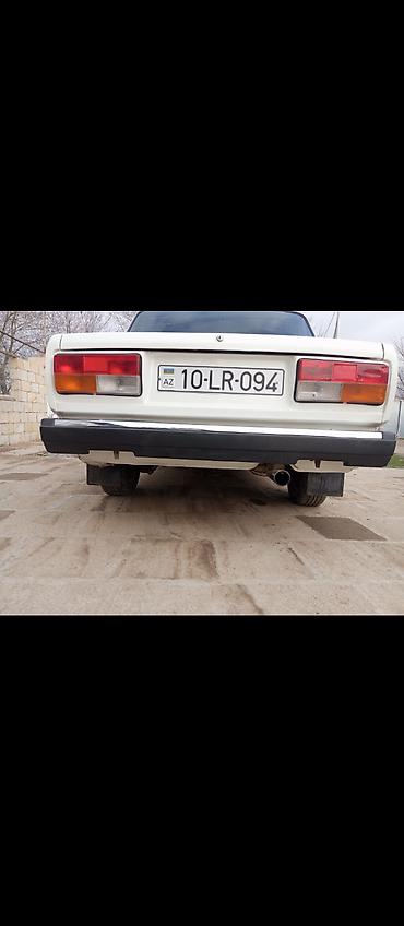 ford motorları: VAZ (LADA) 2107: 1.6 l | 2003 il 26974 km Sedan — 4