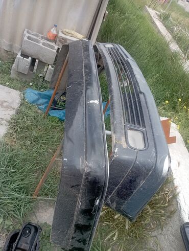 цапфа мерседес 124: Бампер Передний Mercedes-Benz, Б/у, Аналог