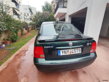Volkswagen: Volkswagen Passat: 1.8 l. | 1998 έ. Λιμουζίνα — 10