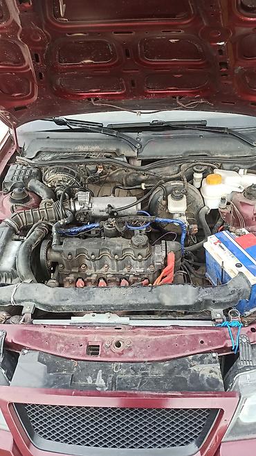 small car: Daewoo Nexia: 2011 г., 1.5 л, Механика, Бензин, Седан — 3