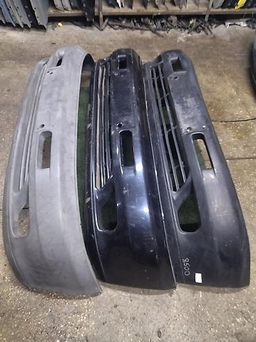 Бампер и комплектующие: Бампер Mercedes-Benz, Б/у, Оригинал — 3