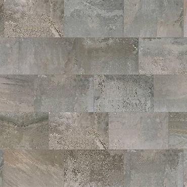 Ev və bağ: ROSA GRES Pietro Grey 316 premium porselen hovuz və terras plitəsi 🟢 — 1
