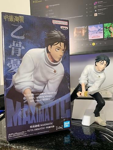 Статуэткалар: Магическая битва, Юта Окоцу оригинальная фигурка из Японии. Первому — 6