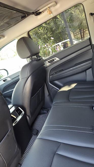 rex: Ssangyong Rexton Sports: 2019 г., 2.2 л, Автомат, Дизель, Пикап — 9