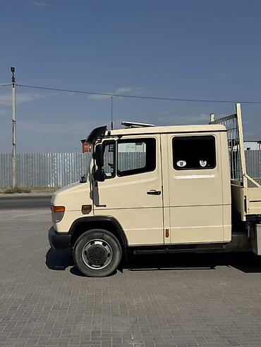 варио 815: Грузовик, Mercedes-Benz, Дубль, Б/у — 2