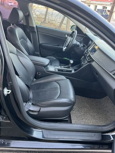 Kia: Kia K5: 2018 г., 2 л, Автомат, Бензин, Седан — 9