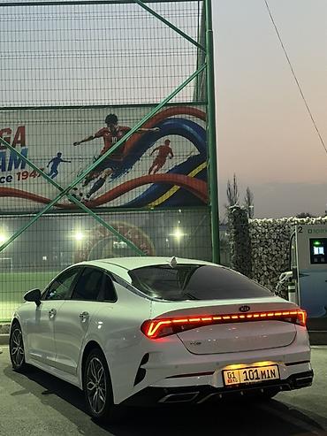 kia stinger: Kia K5: 2020 г., 2 л, Автомат, Газ, Седан — 6
