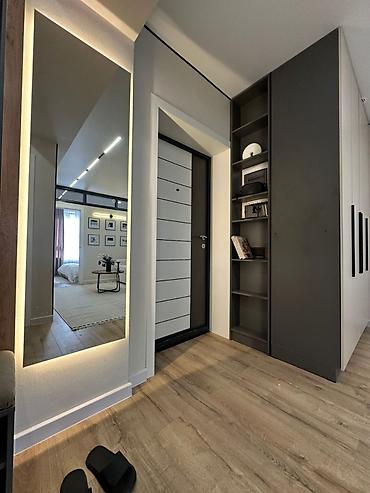 Продажа квартир: 1 комната, 42 м², Элитка, 6 этаж, Дизайнерский ремонт — 3