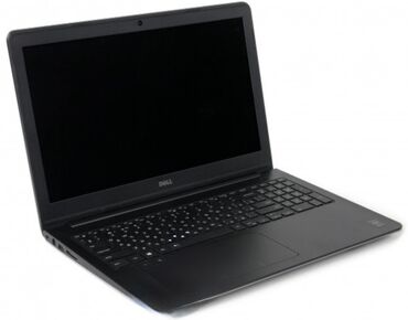картридер для ноутбука: Ноутбук, Dell, 8 ГБ ОЗУ, Intel Core i5, 15.6 ", Б/у, Для несложных задач, память SSD