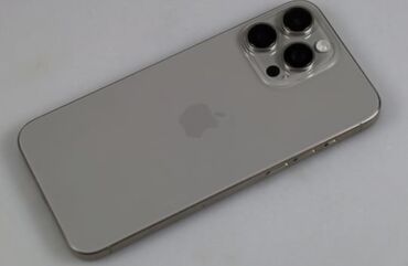 за сколько можно продать айфон 6: IPhone 15 Pro Max, Колдонулган, 256 ГБ, Natural Titanium, Заряддоочу түзүлүш, Коргоочу айнек, Каптама, 92 %