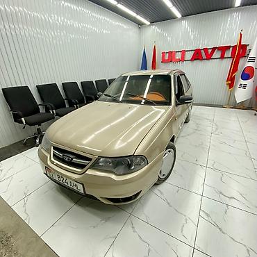 нексия г ош: Daewoo Nexia: 2012 г., 1.5 л, Механика, Бензин, Седан — 1