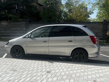 тайота алфарт 2010: Toyota Nadia: 2000 г., 2 л, Автомат, Бензин, Минивэн