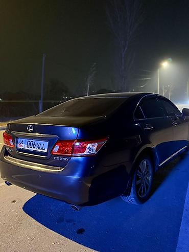 Lexus: Lexus ES: 2011 г., Автомат, Бензин — 9