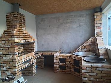 4 pot: Уличные печные комплексы из кирпича под ключ - Функциональный — 4