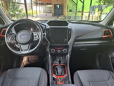 Subaru: Subaru Forester: 2019 г., 2.5 л, Автомат, Бензин, Кроссовер — 4