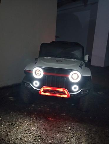 Детские электрокары: Uşaq elektrik maşını – Jeep tərzi, “SUPER CAR” yazılı model - Korpus — 4