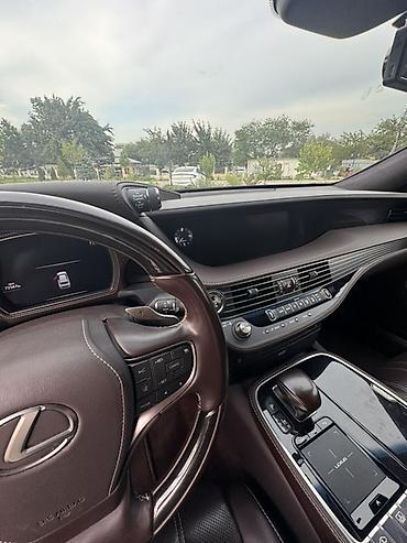 lexus ls купить: Lexus LS: 2019 г., 3.5 л, Автомат, Бензин, Седан — 9