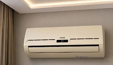 vestel kondisioner: Vestel divar tipli kondisioner - Marka/model: Vestel (split sistem — 2