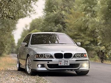 е34 бвм: BMW 5 series: 2003 г., Седан — 7