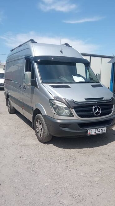 купить бу шины в бишкеке: Mercedes-Benz Спринтер: 2006 г., 2.2 л, Механика, Дизель