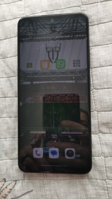 Redmi: Redmi 12, 128 GB, rəng - Qara, Sensor