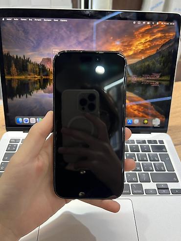 айфон 12 про цена в бишкеке бу: IPhone 14 Pro, Б/у, 256 ГБ, Черный, Защитное стекло, Чехол, 84 % — 6