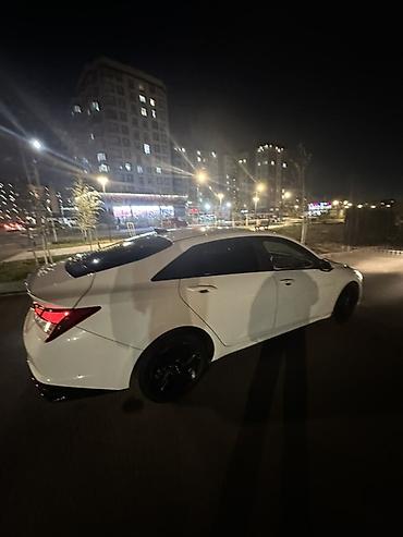 hyundai elantra 2014: Hyundai Elantra: 2021 г., 1.6 л, Робот, Бензин, Седан — 3