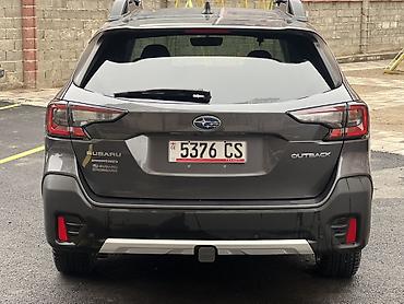 Subaru: Subaru Outback: 2020 г., 2.5 л, Вариатор, Бензин, Кроссовер — 5