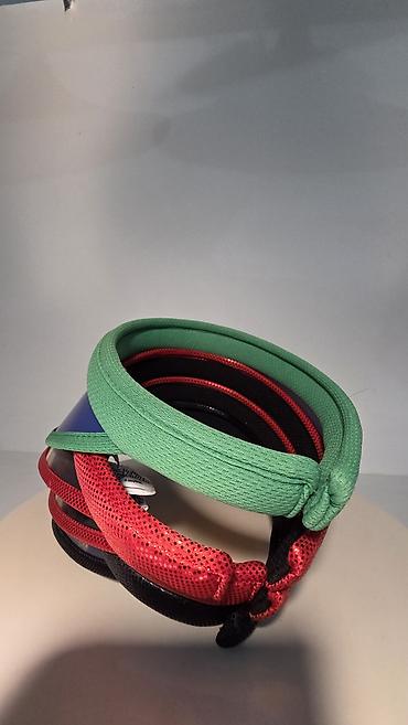 Солнцезащитные очки: 🌞 Детская солнцезащитная кепка-козырёк Новая, ни разу не носили Хорошо — 6