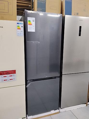 Холодильник LG с нижней морозильной камерой, модель GC-B640FTBM /