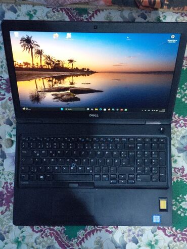 самсунг компьютер: Ноутбук, Dell, 4 ГБ ОЭТ, Intel Core i5, 15.6 ", Жумуш, окуу үчүн, эс тутум SSD