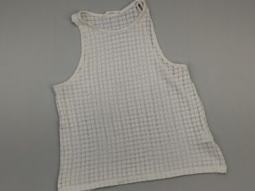 białe bluzki z koronką reserved: Bluzka Damska, Reserved, S, stan - Dobry