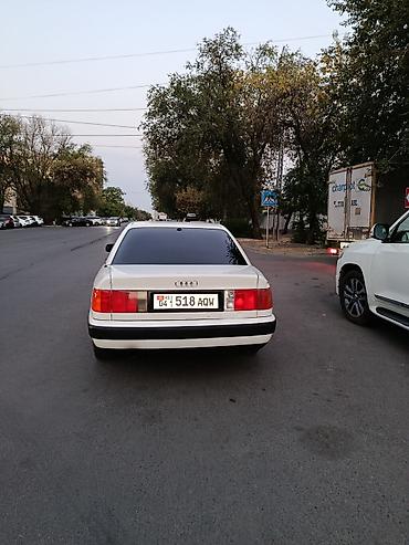 s line: Audi S4: 1991 г., 2 л, Механика, Бензин, Седан — 5