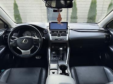 Lexus: Lexus NX: 2018 г., 2.5 л, Автомат, Гибрид, Кроссовер — 18