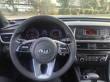 Kia: Kia K5: 2019 г., 2 л, Автомат, Газ, Седан — 14