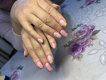 Маникюр: Выравнивание, Маникюр, Требуются модели — 9