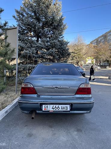 Daewoo: Daewoo Nexia: 2005 г., 1.6 л, Механика, Бензин, Седан — 5