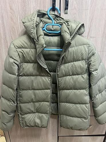 Детский мир: Универсальная пуховая куртка UNIQLO Ultra Light Down — 4