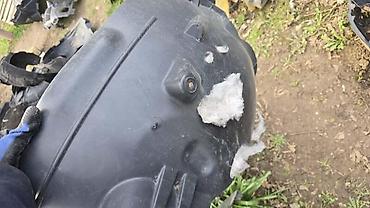 membrana separatora uljnih para: POTKRILO PREDNJE DESNO ZA CITROEN C4 GRAND PICASSO, C4 GRAND — 5