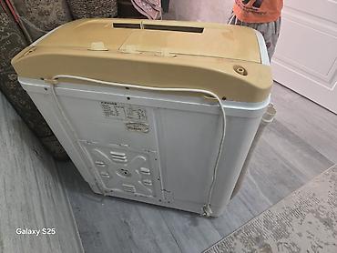 mchose g75: Полуавтоматическая стиральная машина Eurostar (модель на панели — 2