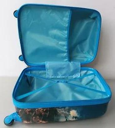 Rančevi, torbe i koferi: Dečji set kofera sa superherojskom tematikom (2 kom) - Dizajn: tvrde — 23