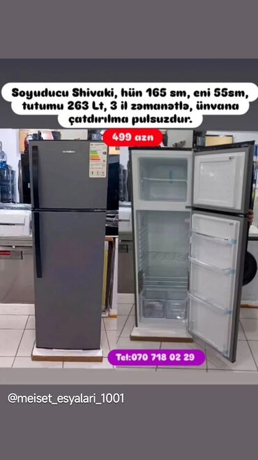 Soyuducular: Yeni Soyuducu Satılır — 23