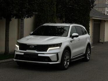 сидения инамарка: Kia Sorento: 2020 г., 2.2 л, Робот, Дизель, Жол тандабас