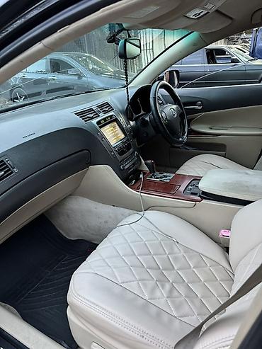 лямбда зонд ниссан: Lexus GS: 2005 г., 3 л, Автомат, Бензин, Седан — 9