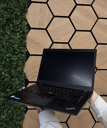 Ноутбуки и аксессуары: Model: Lenovo thinkpad T460S Prosessor: Intel Core i5-6300U RAM: 8 GB — 1