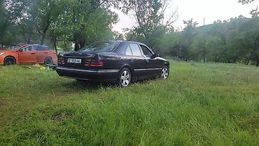 мерс 210 дизель 2 7: Mercedes-Benz E-Class: 1999 г., 2.7 л, Автомат, Дизель, Седан — 3