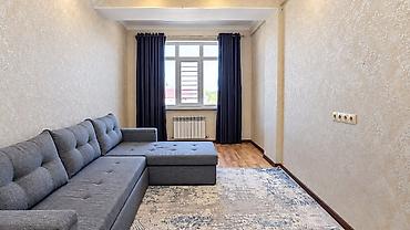 Продажа квартир: 1 комната, 35 м², Тунгуч мкр Индивидуалка, 5 этаж, Евроремонт — 4